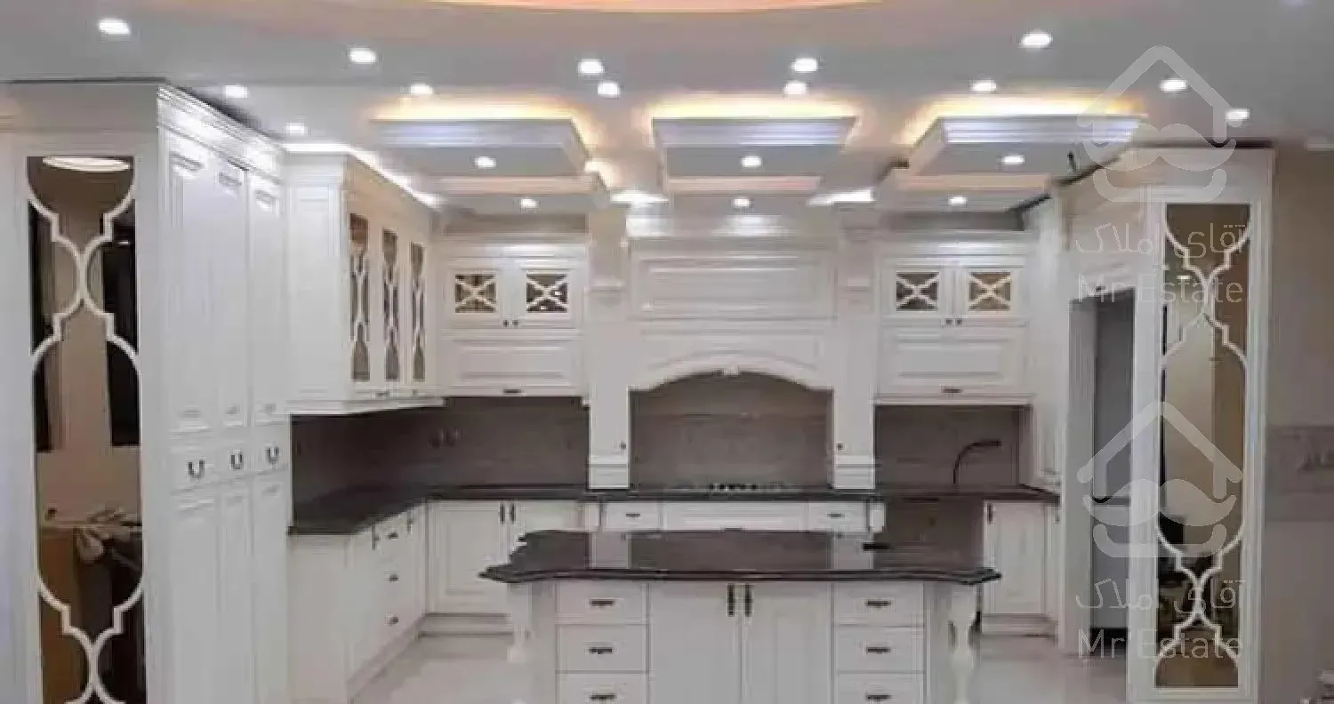 آپارتمان تک واحدی دو خوابه//فول امکانات //آراسته