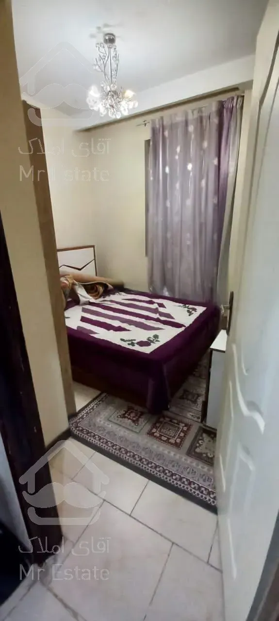 آپارتمان ۵۶ متری دو خواب خوش نقشه بازدید = خرید