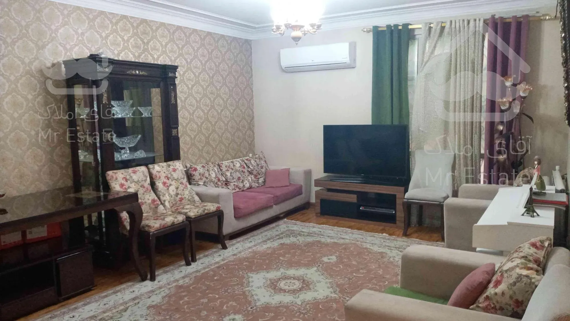 خرید آپارتمان ۶۸متری دوخوابه کاشانی_گلهای دوم