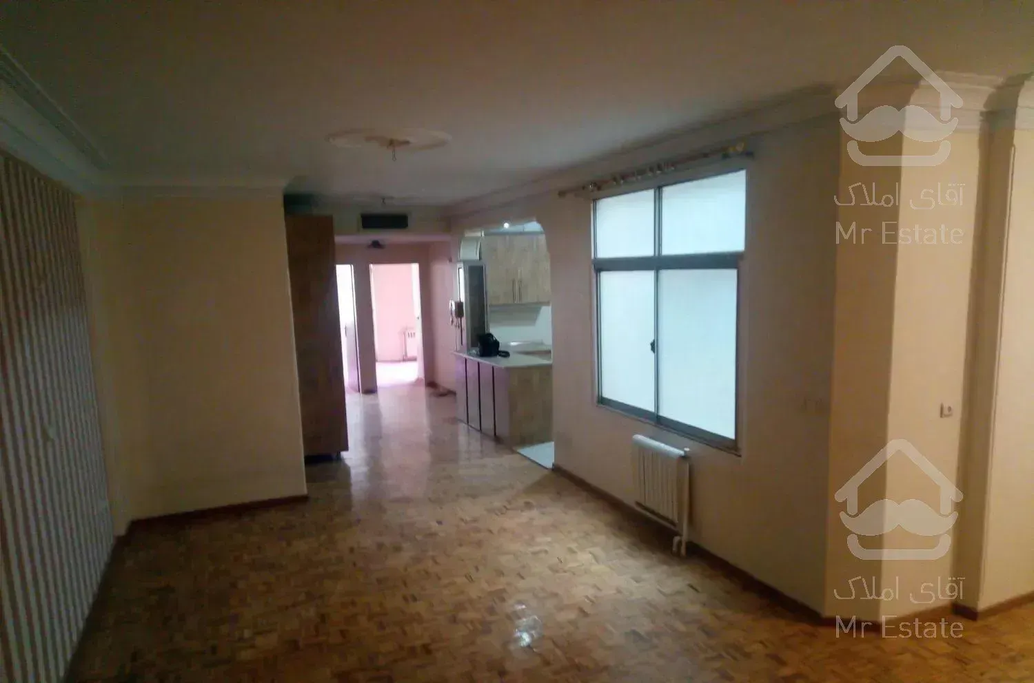 108 متر شریعتی اندیشه 2 خواب با پارکینگ