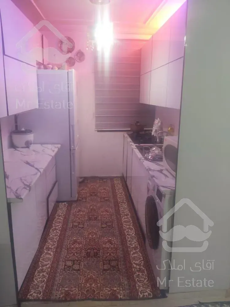 فروش آپارتمان ۵۴ متری ۲ خواب تک واحدی در بریانک