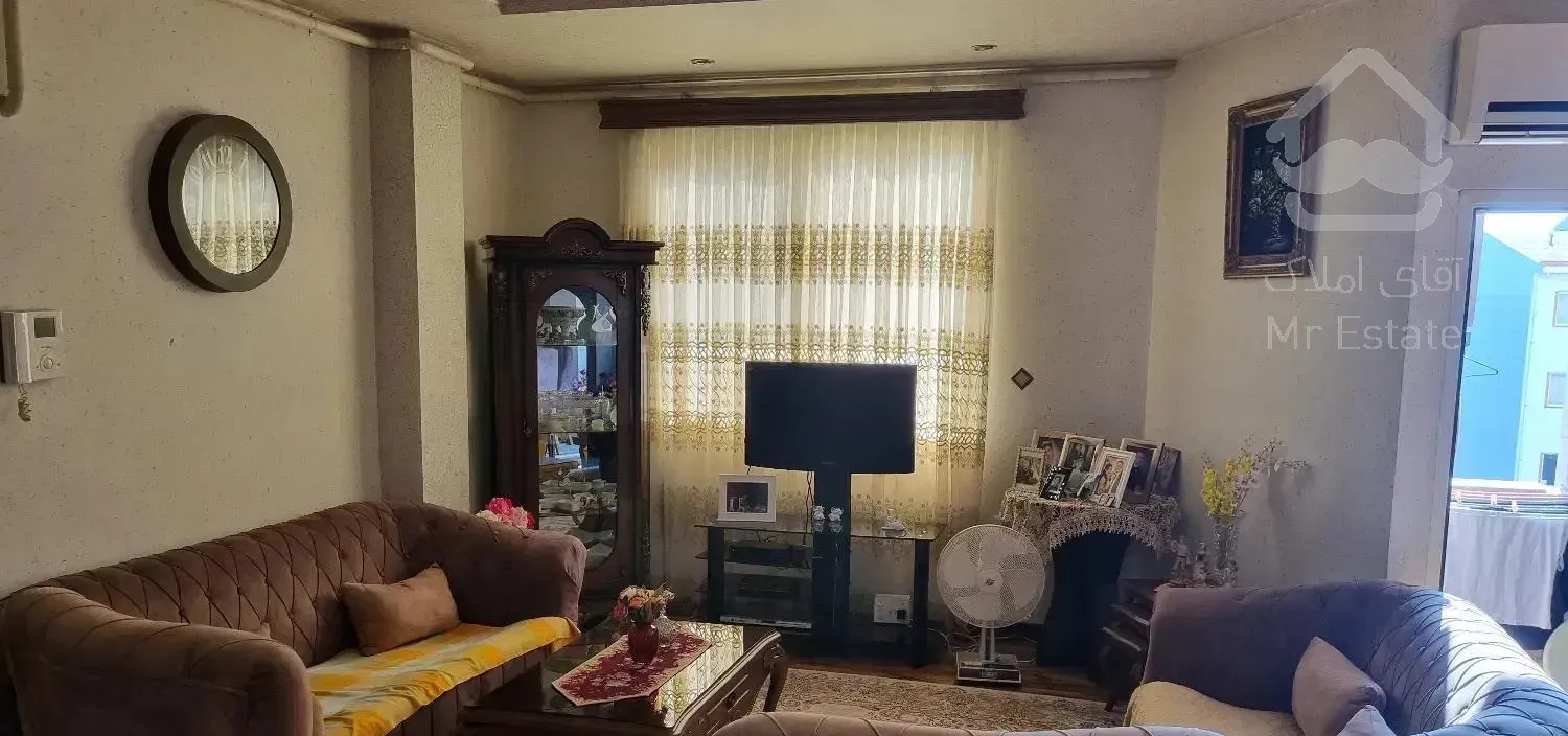 رهن واحد ۸۳ متری در بلوار معلم غازیان