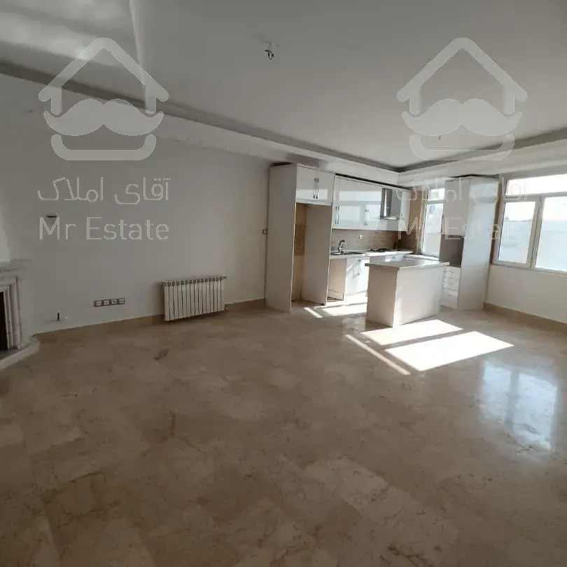 ۸۸متر دو خواب خوش نقشه سازمان