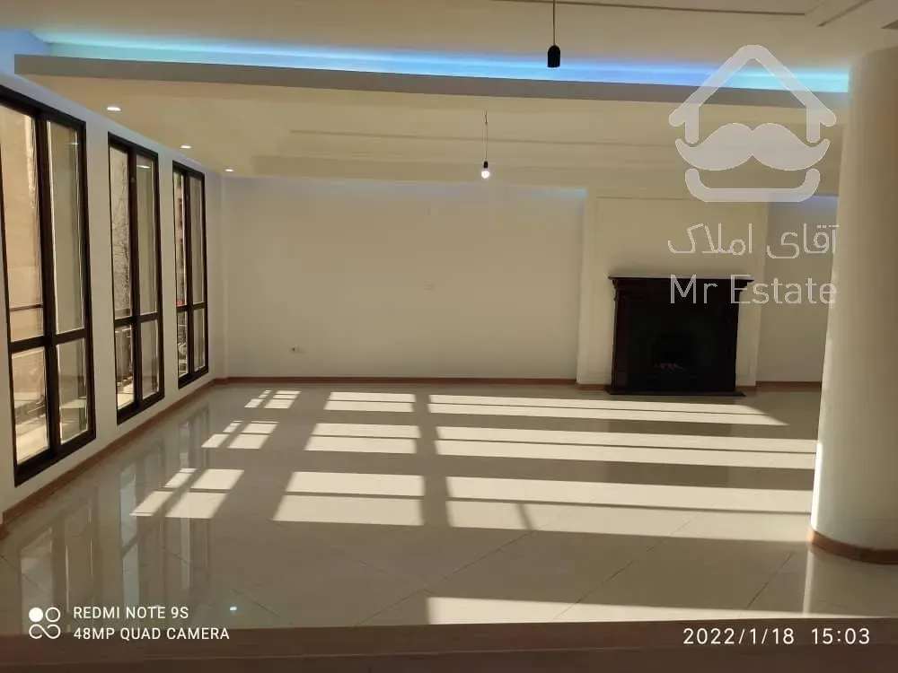 اجاره و رهن آپارتمان زعفرانیه 200  متر اکازيون