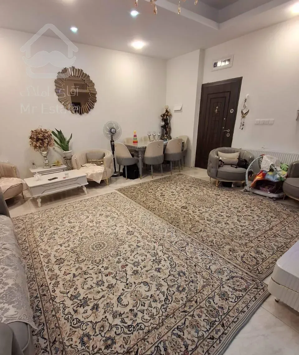 فروش آپارتمان ۶۶ متری ۲ خوابه در شمشیری