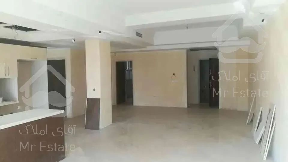 فروش ۱۲۵ متر آپارتمان موقعیت اداری نوساز فردوس شرق