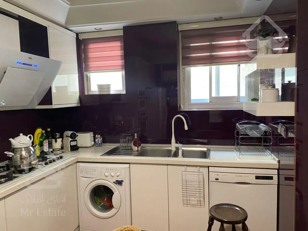 140متر 3 خواب