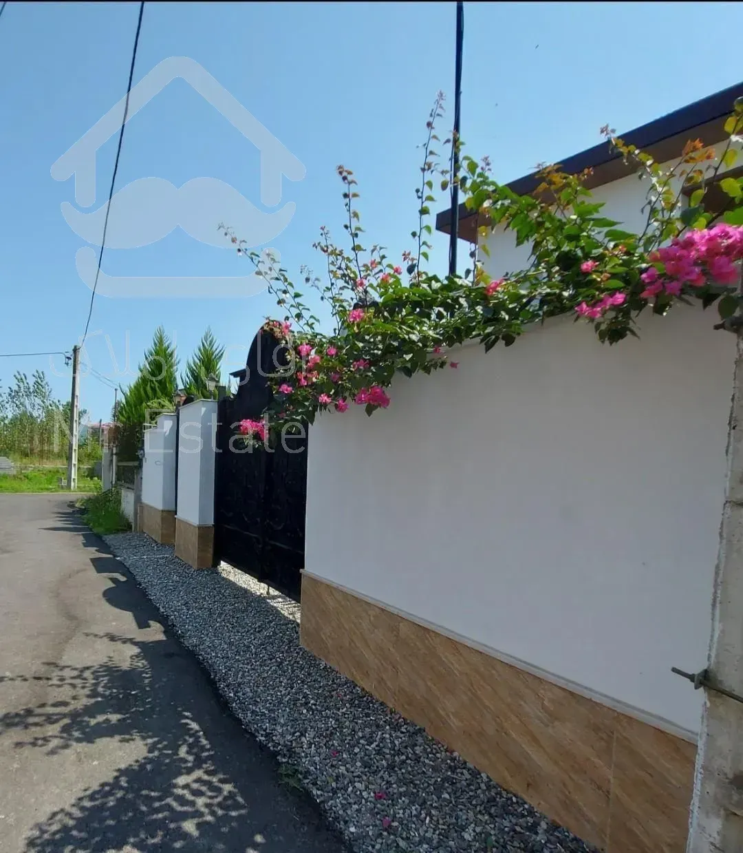 ویلا شخصی ساز دوبلکس آلکله نزدیک ساحل