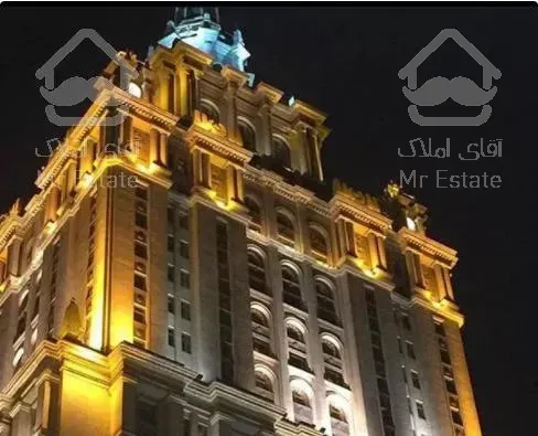 ۳۵۰متر ۴خواب مستر تکواحدی شاهکار فرمانیه شرقی