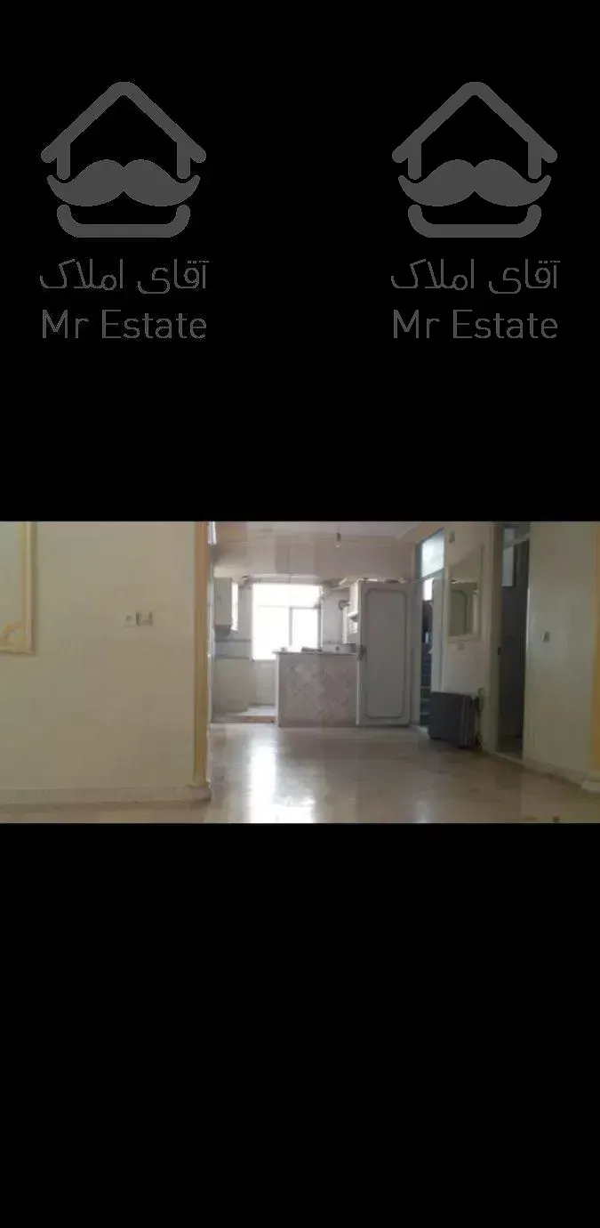 ۱۲۰متری /بریانک شرقی /دوقدمی مترو /۲خواب