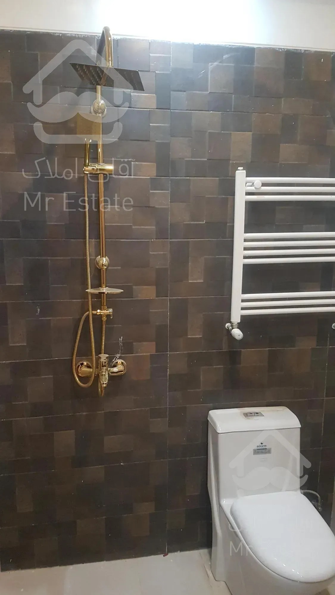 ۱۲۵متر ۳خوابه نوساز / فردوس شرق