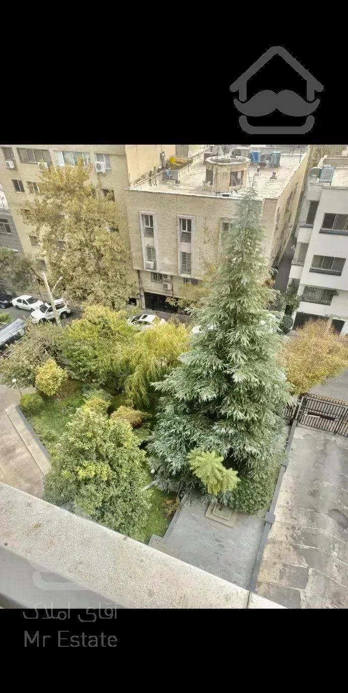 ونک ملاصدرا // ۱۲۵ متر ۳ خواب