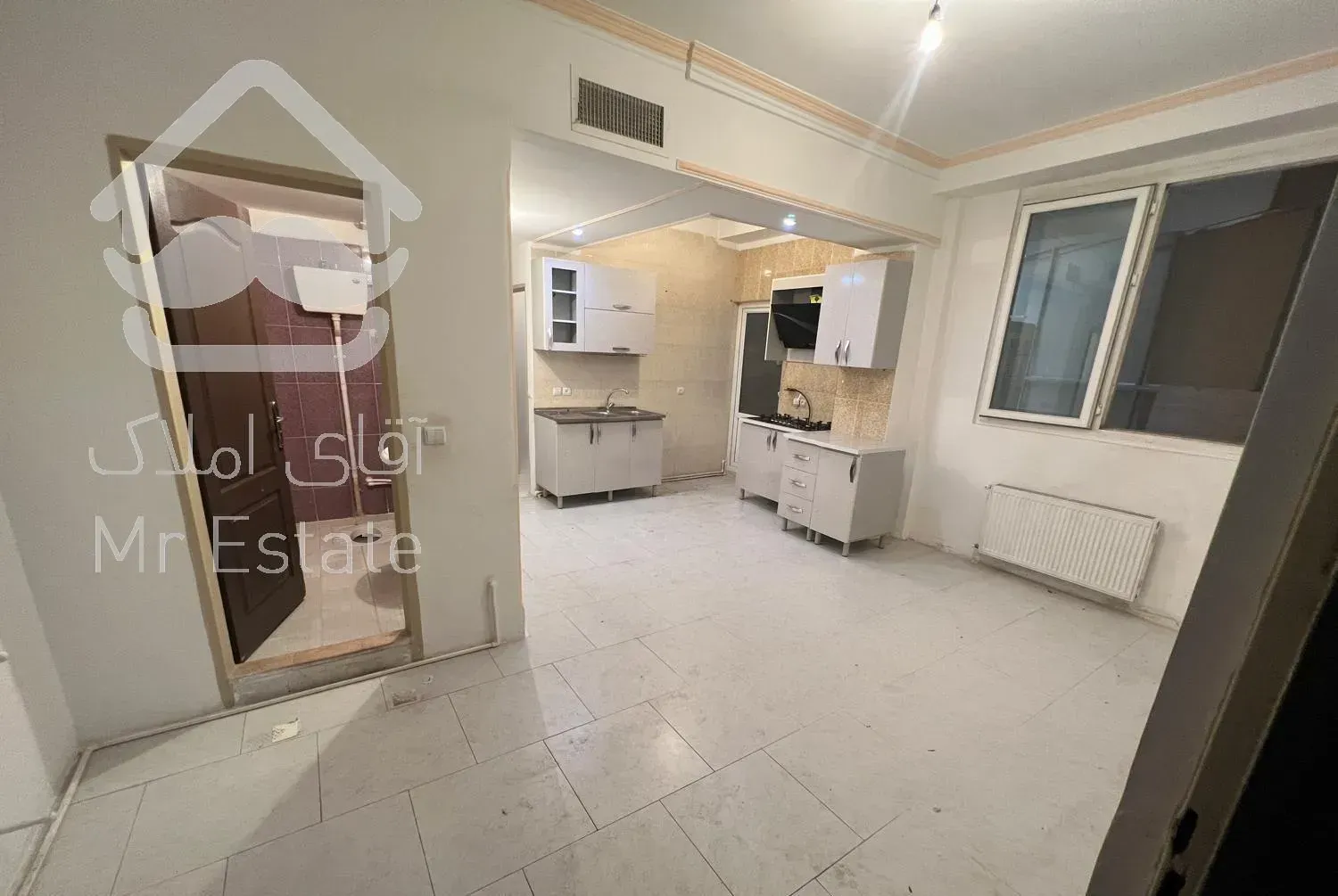 اپارتمان ۵۵ متری اندیشه