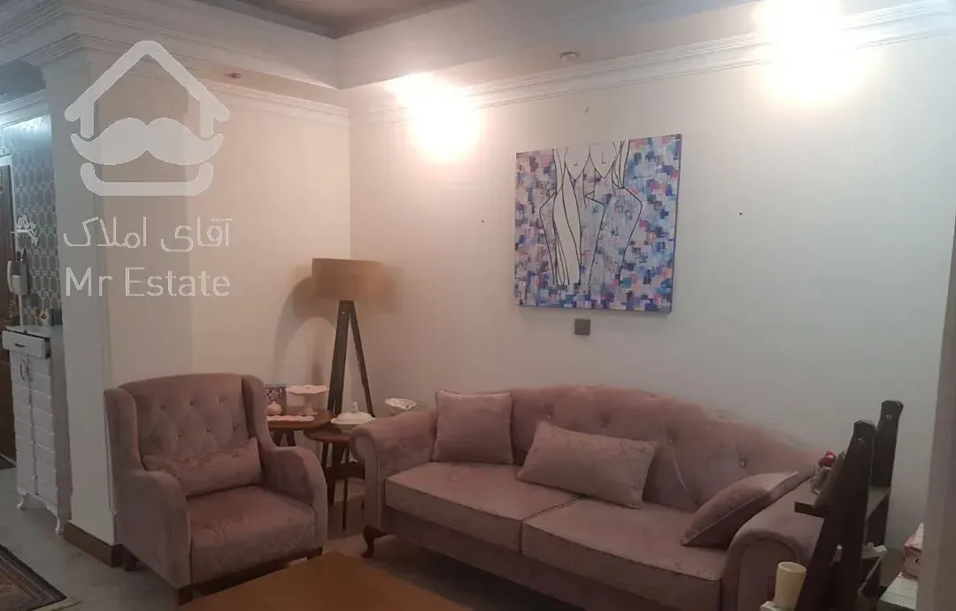 ۸۵ متری / حتی مجرد /  شیک