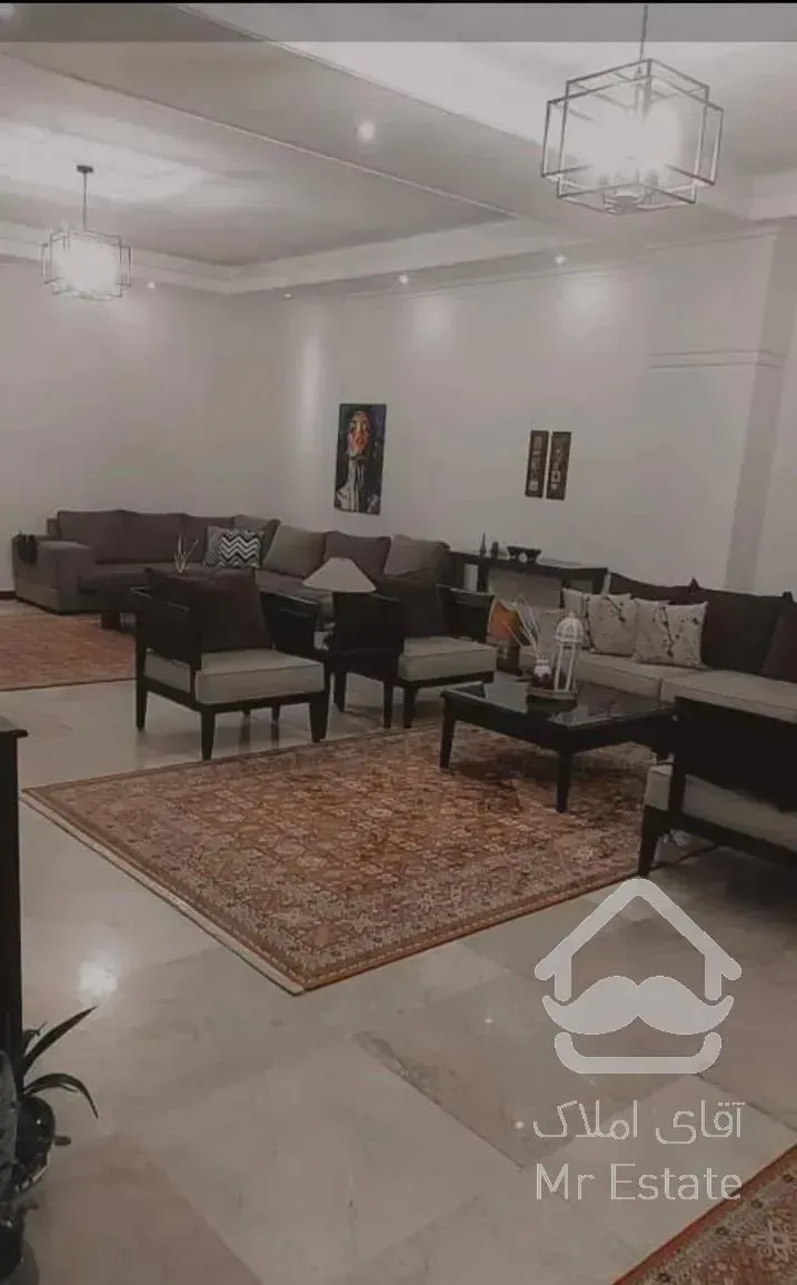 آپارتمان ۱۱۵ متر ،  بدون ایراد ، فرعی دنج