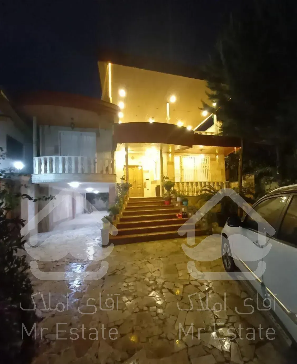 ویلا نوشهرمعاوضه با مغازه درتهران یاپورشه.لندکروز