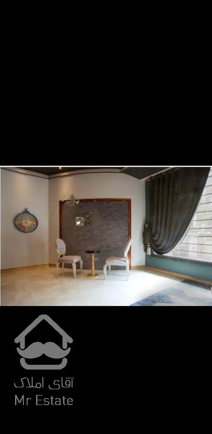 آپارتمان جردن ۹۵ متر ۲ خواب مبله کامل