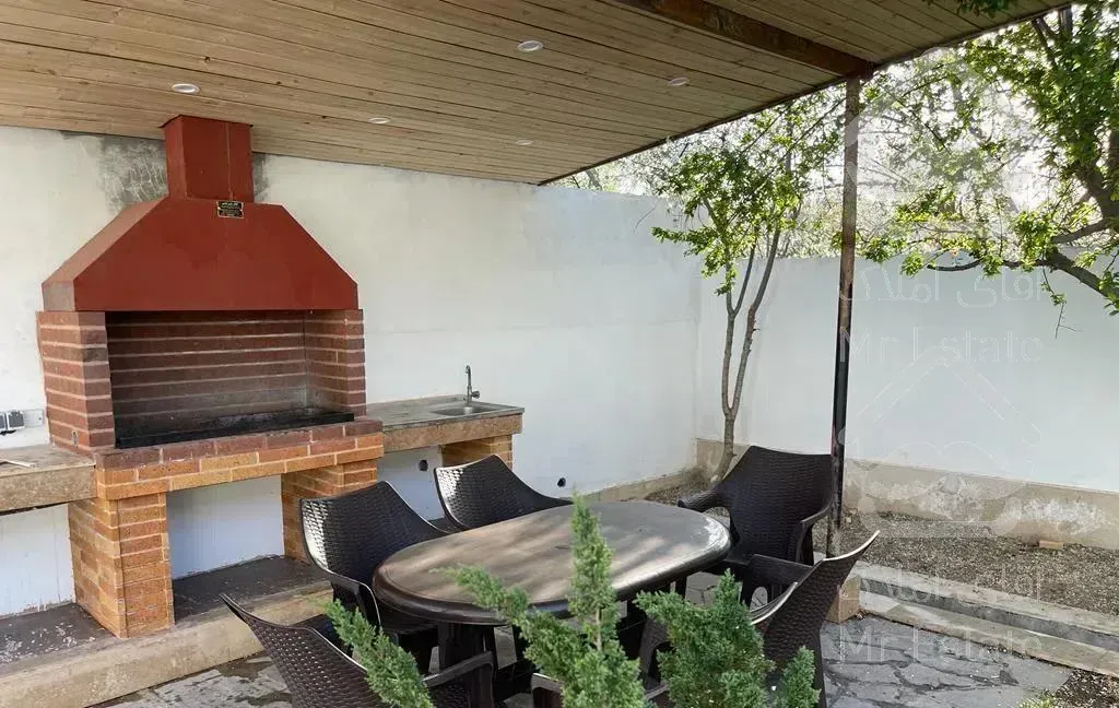 ویلا مبله  استخردار