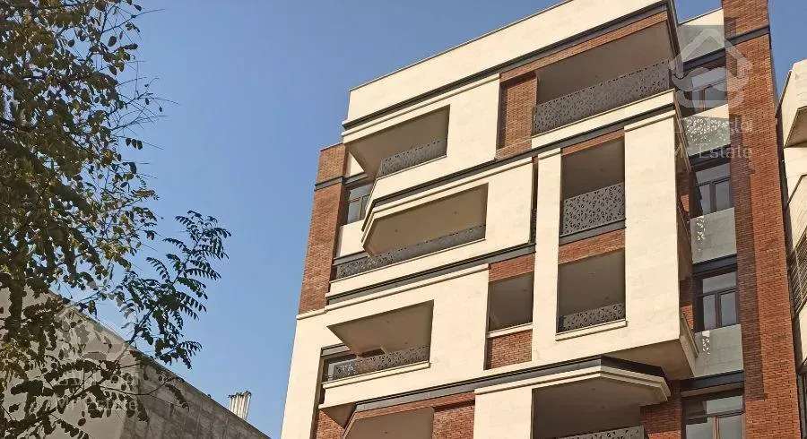 ۱۲۵ متر کلید نخورده سنددار ایتدای انوشیروان شرقی