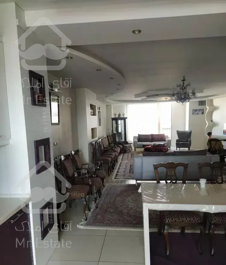 آپارتمان170مترتکواحدی جنوبی ویودار(کوچه درختی)