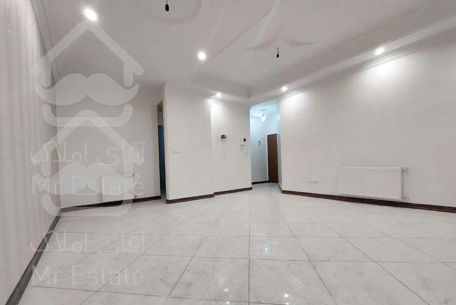 اپارتمان ۵۹.۵۰ متر استاد معین