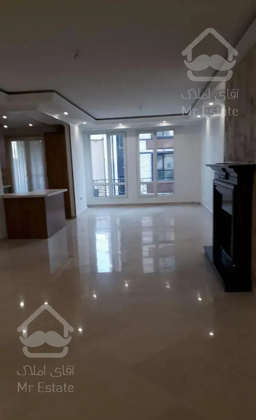 اپارتمان ۱۳۰متری