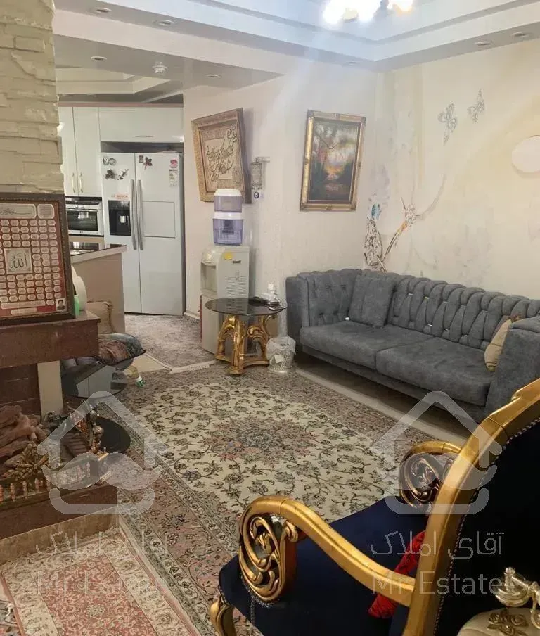 ونک شیخ بهایی 135 متر 3 خواب تک واحدی