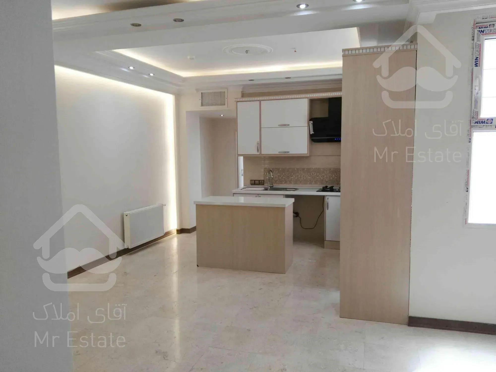 آپارتمان ۷۳ متری نوساز سوپر لوکس بلوار فردوس شرق