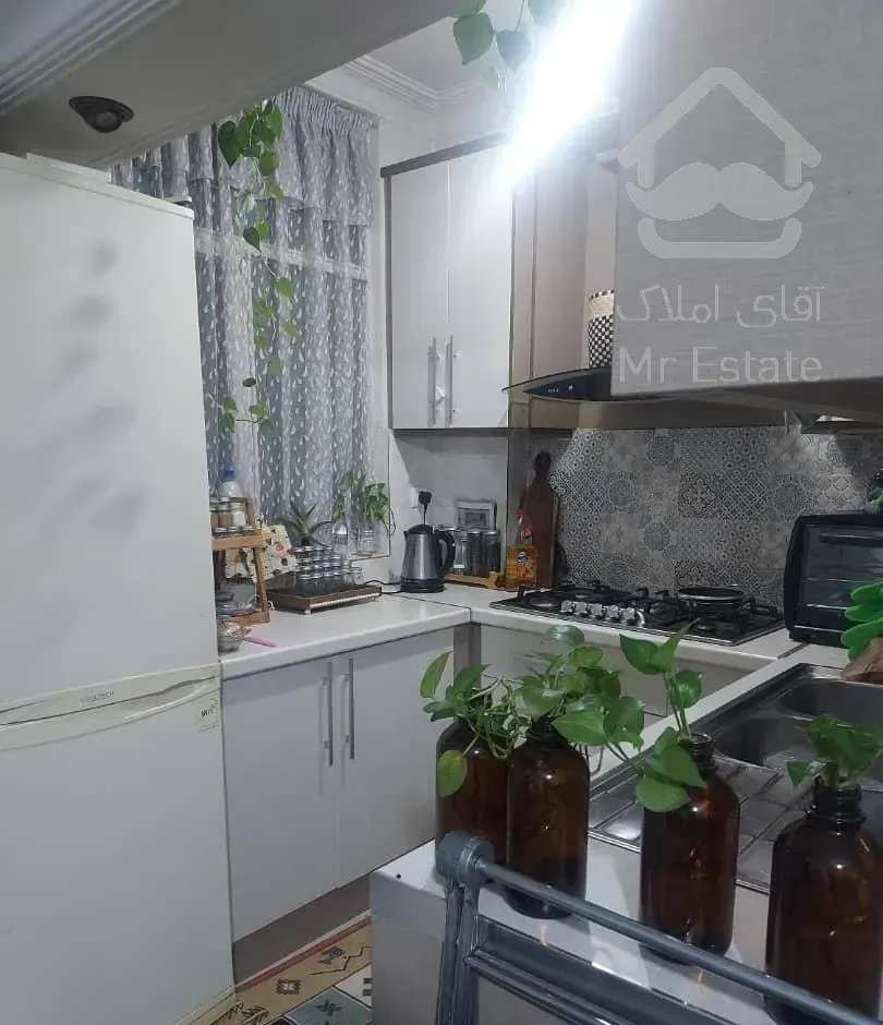 40متر خواجه نظام باپارکینگ و 24مترانباری و پاسیو