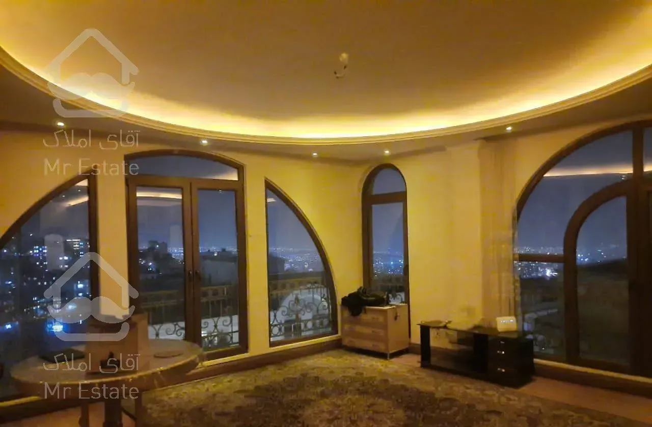 آپارتمان منطقه کوهستانى دربند