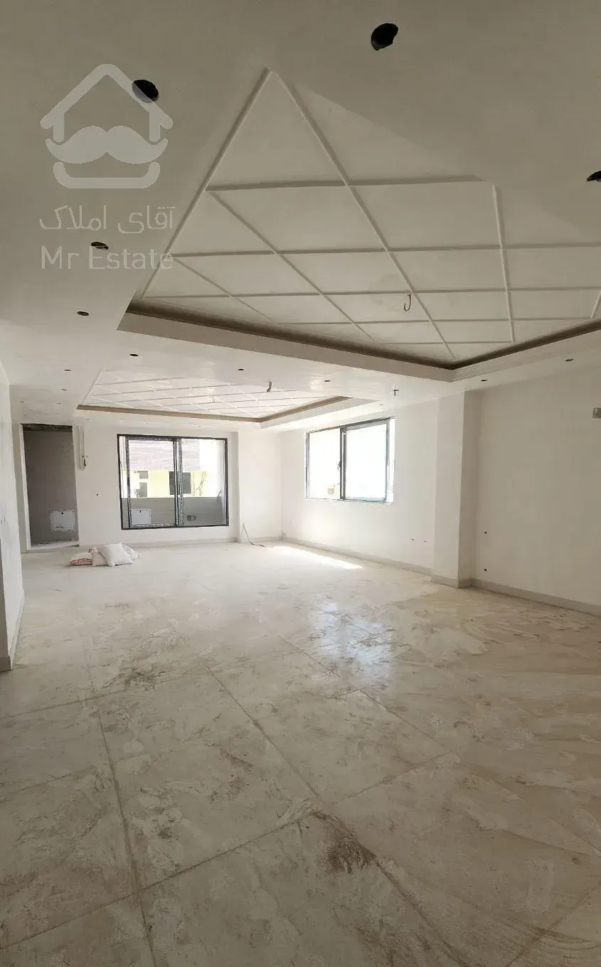 فروش آپارتمان ۱۷۸ متری کلید اول ۲پارکینگ سندی