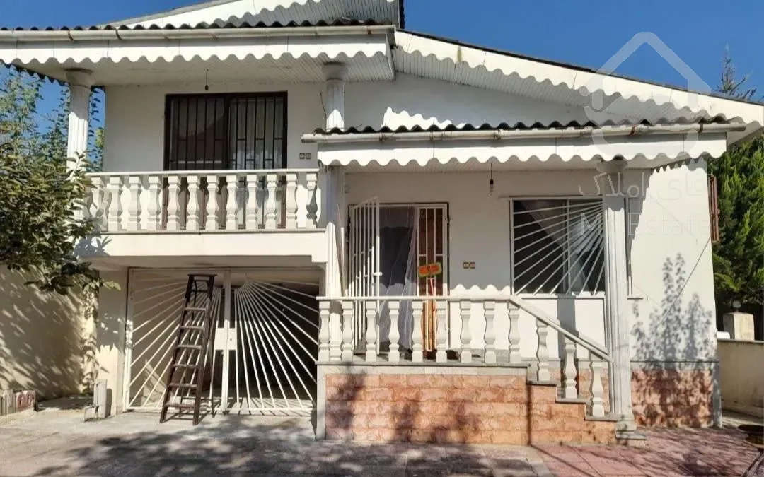 فروش ویلا شهرکی  با نگهبانی ۲۴ساعته