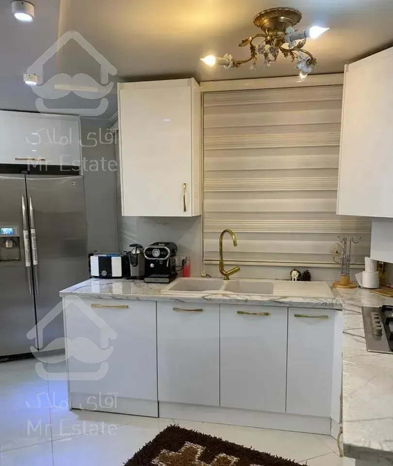 آپارتمان ۱۴۰ متر. ۳ خواب. میرداماد