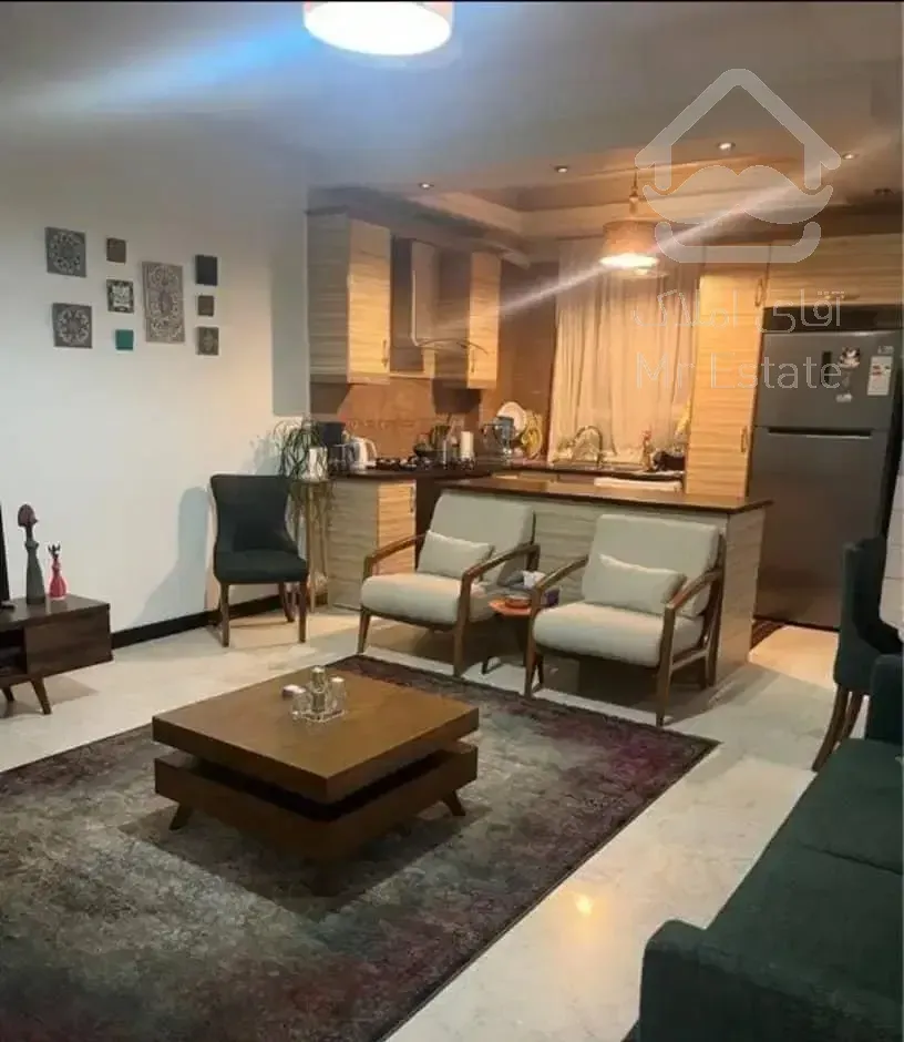 دروس ۹۰ متر ۲ خوابه سند شخصی بازسازی شده کم واحد