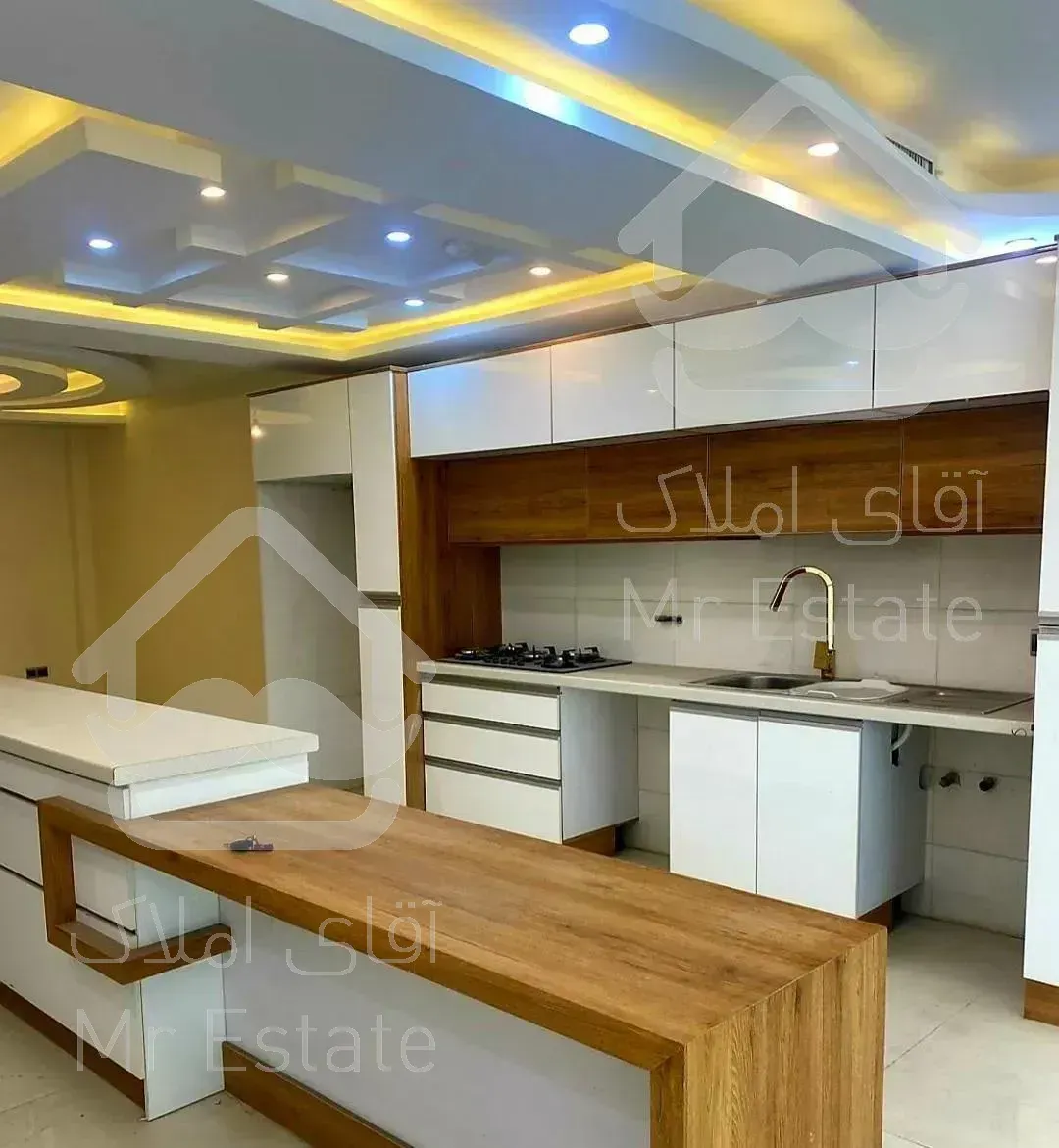 آپارتمان تک واحدی / ۱۸۰متری / جنوب میرداماد