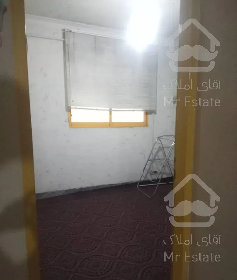 آپارتمان ۶۵ متر مفید .بلوار انصاری