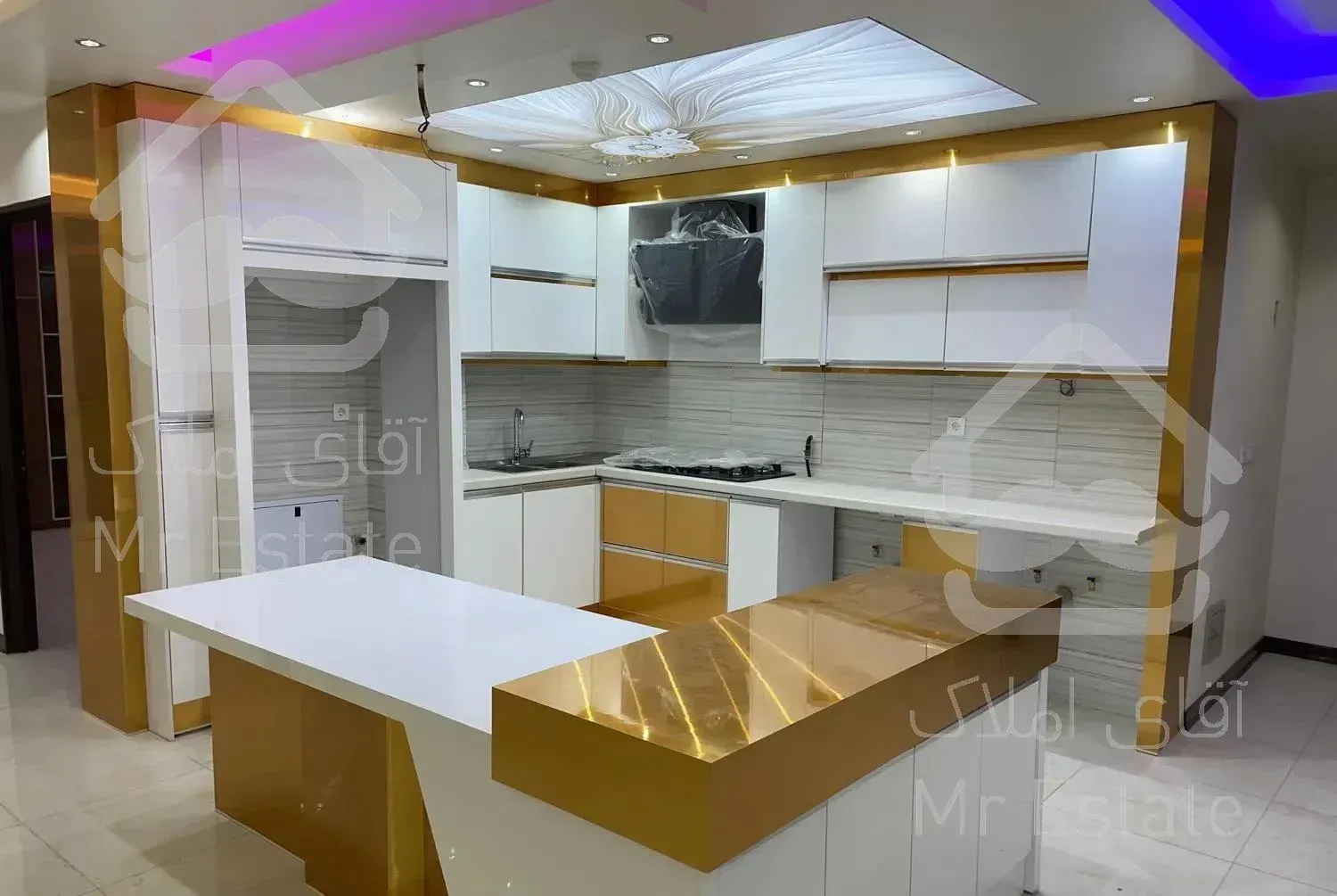 بلوار یکتا ، ۳ نبش ، صفر