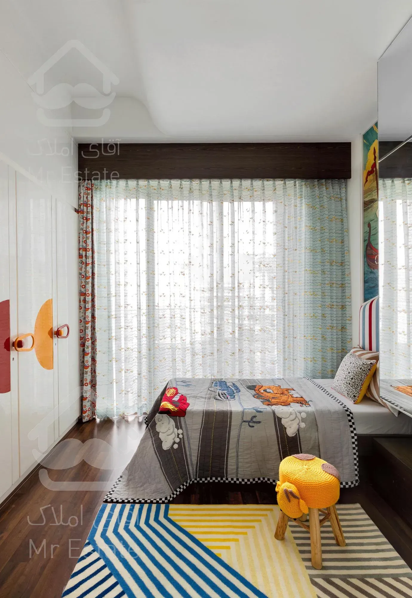 اجاره آپارتمان 200 متری