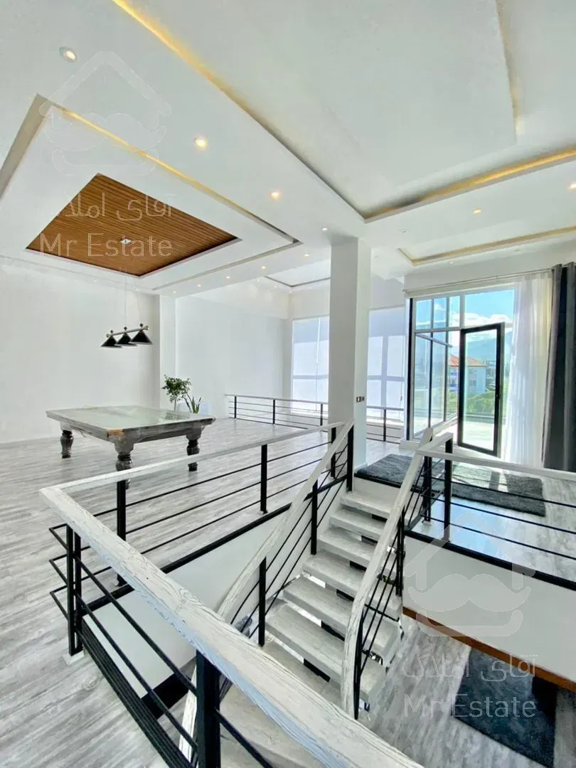 فروش ویلا سوپر مدرن ۱۰۰۰ متری در نوشهر