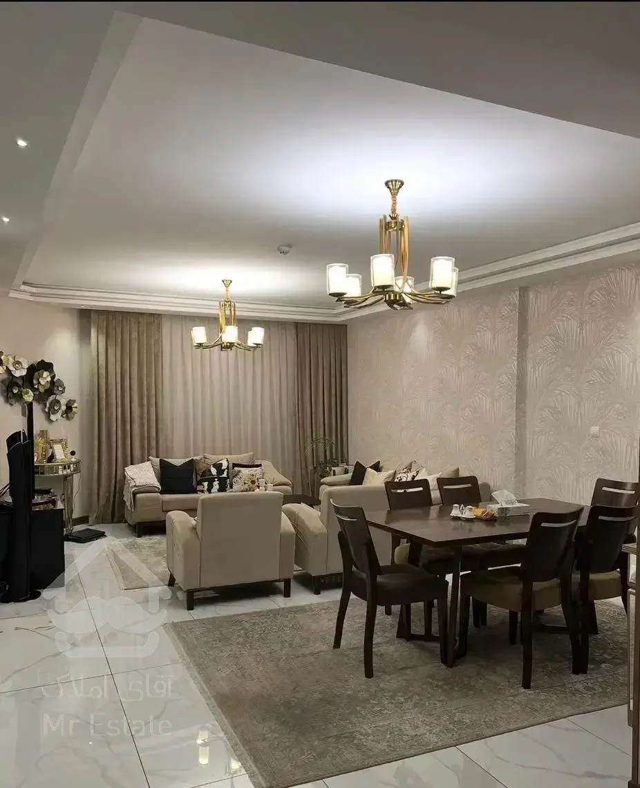 فروش واحد سه خوابه بهاران