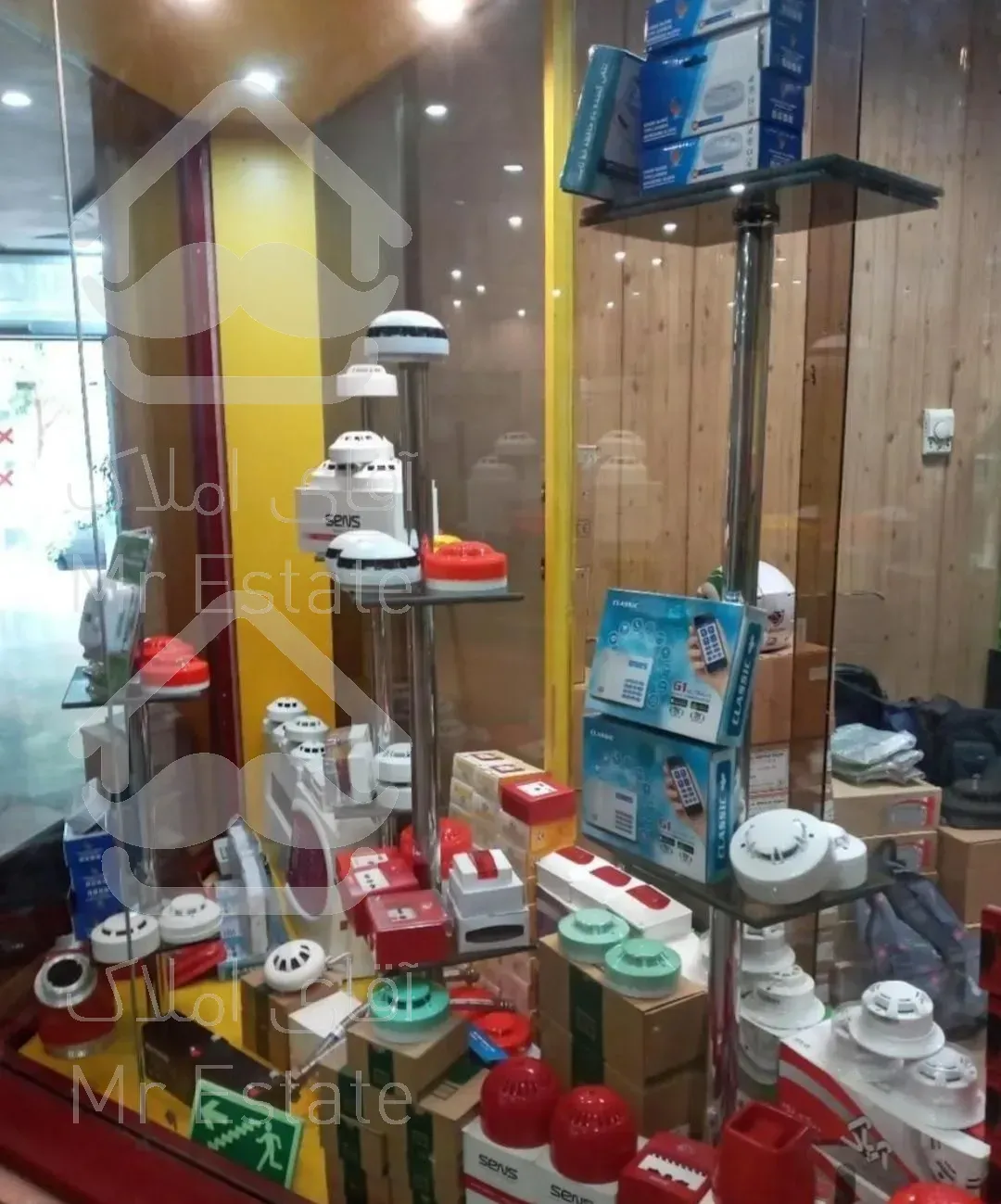 اعلام حریق، اطفاء حریق، آتش نشانی