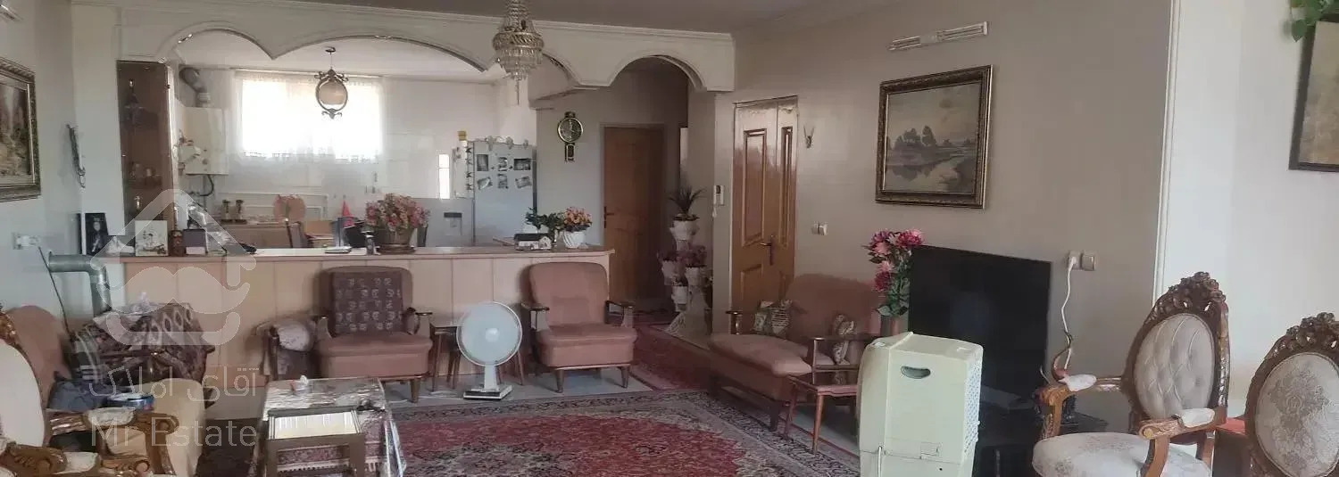 ۱۵۴م/3خ/تک واحد/بهارخواب 2کله نور/خانه اصفهان کاج