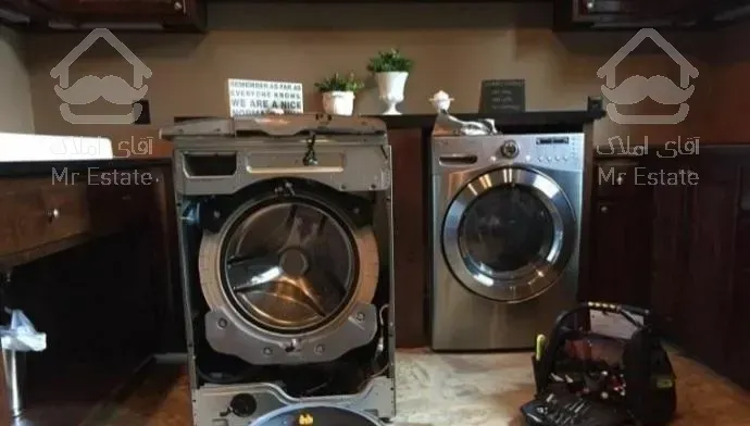 تعمیرات تخصصی انواع لباسشویی ،کولر اسپیلت