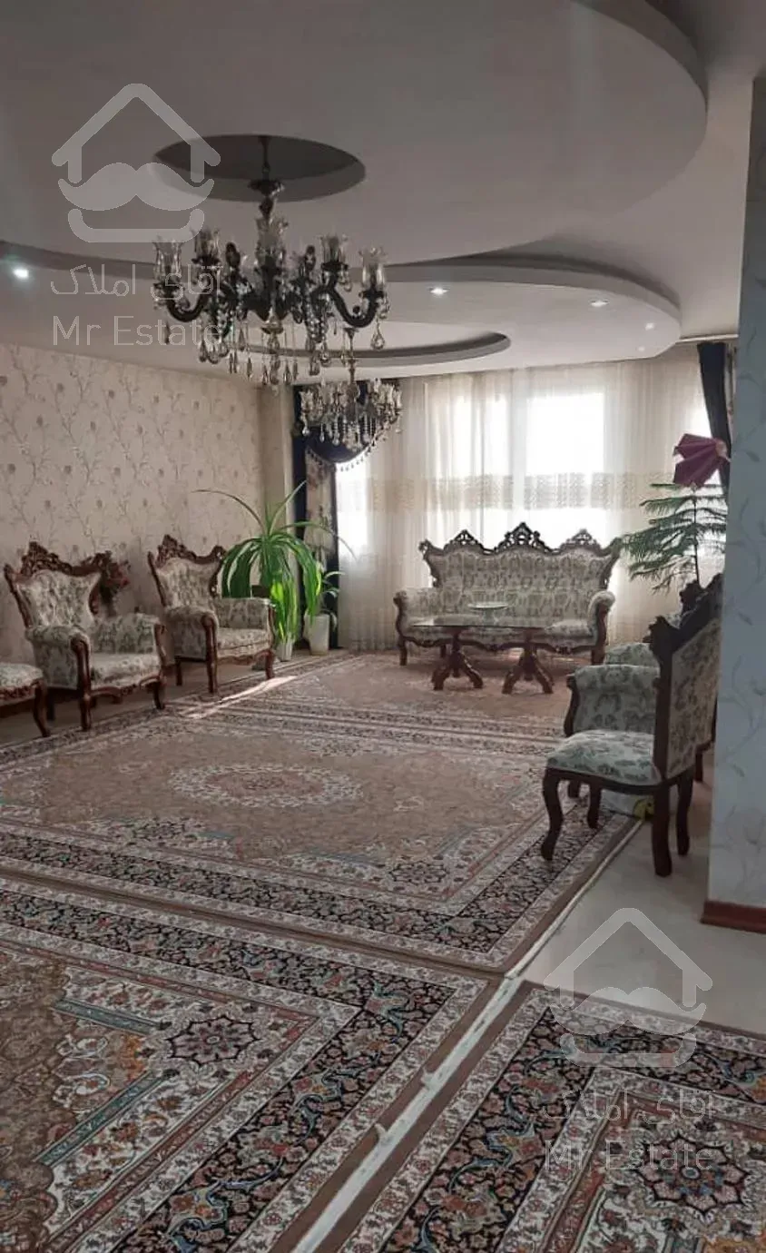 ۱۷۵ متر تکواحدی سه پارکینگ شمال مرزداران