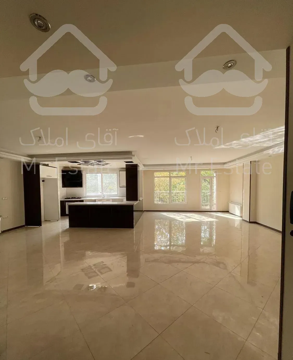 ۱۵۲ متر/آپارتمان/تک واحدی/خوش نقشه