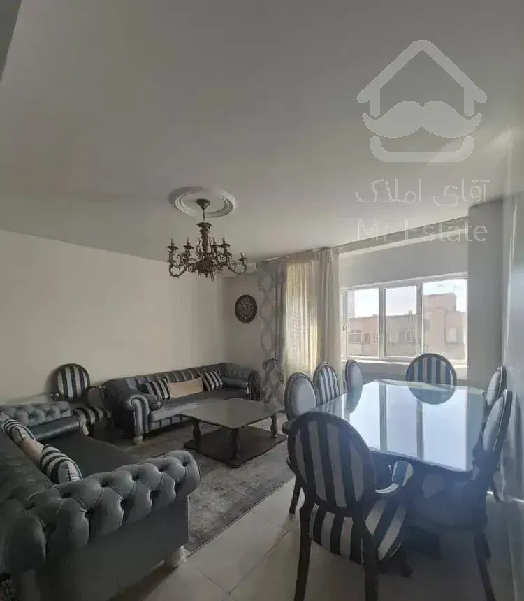 آپارتمان ۱۰۰ متری شهرک محلاتی فاز۲ نصر