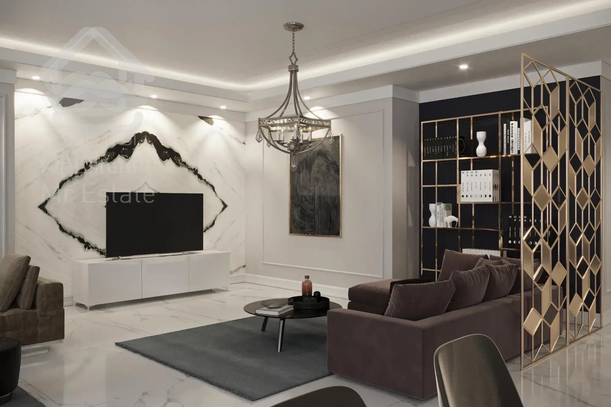 بازسازی منزل مسکونی