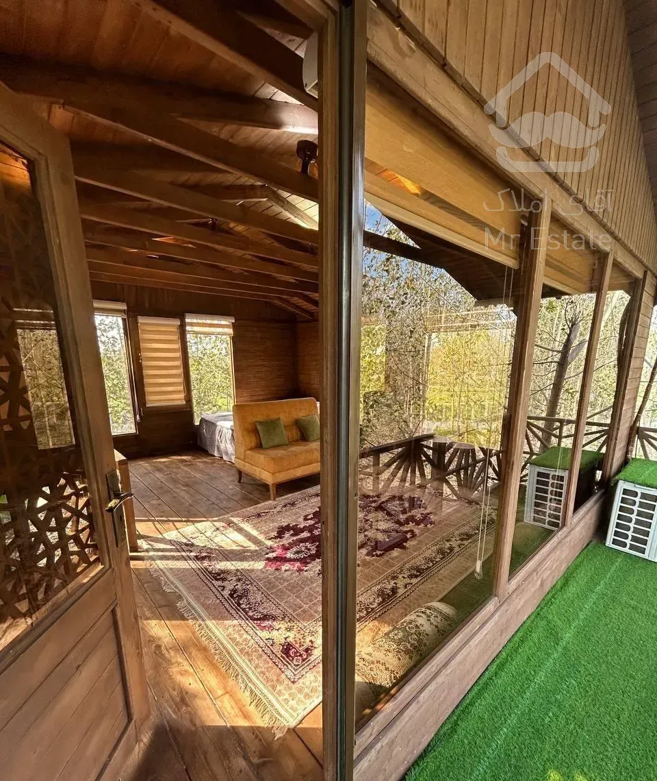 ویلا در لوکشین زیبا و امن و آرام