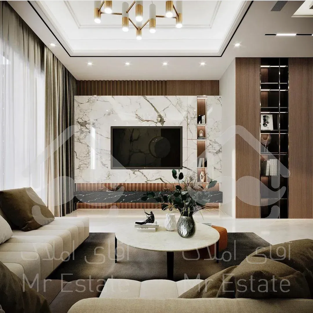 110متر برج باغ مجلل /پونک