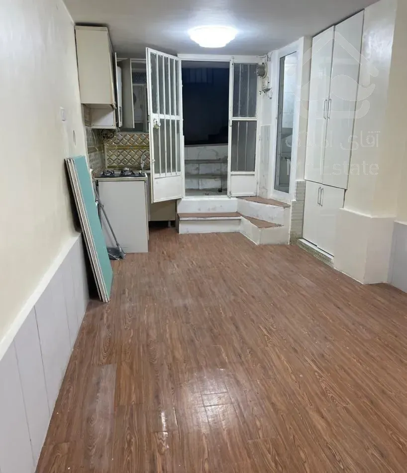 آپارتمان ۳۸ متری ۱ خوابه همکف در گلاب دره / آبک